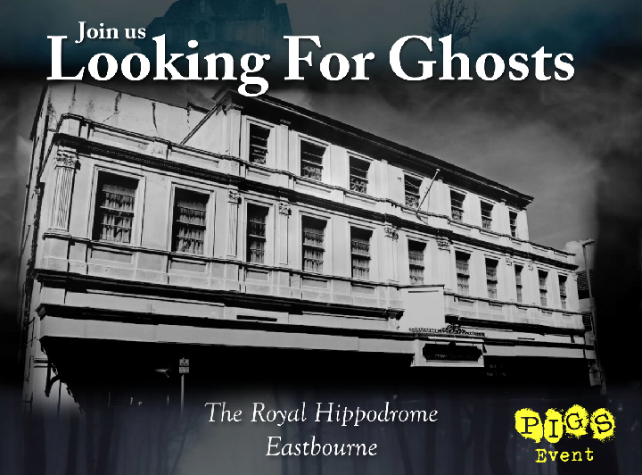 The Royal Hippodrome Theatre in Eastbourne
