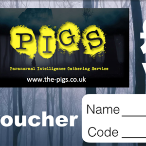 £10 Gift Voucher
