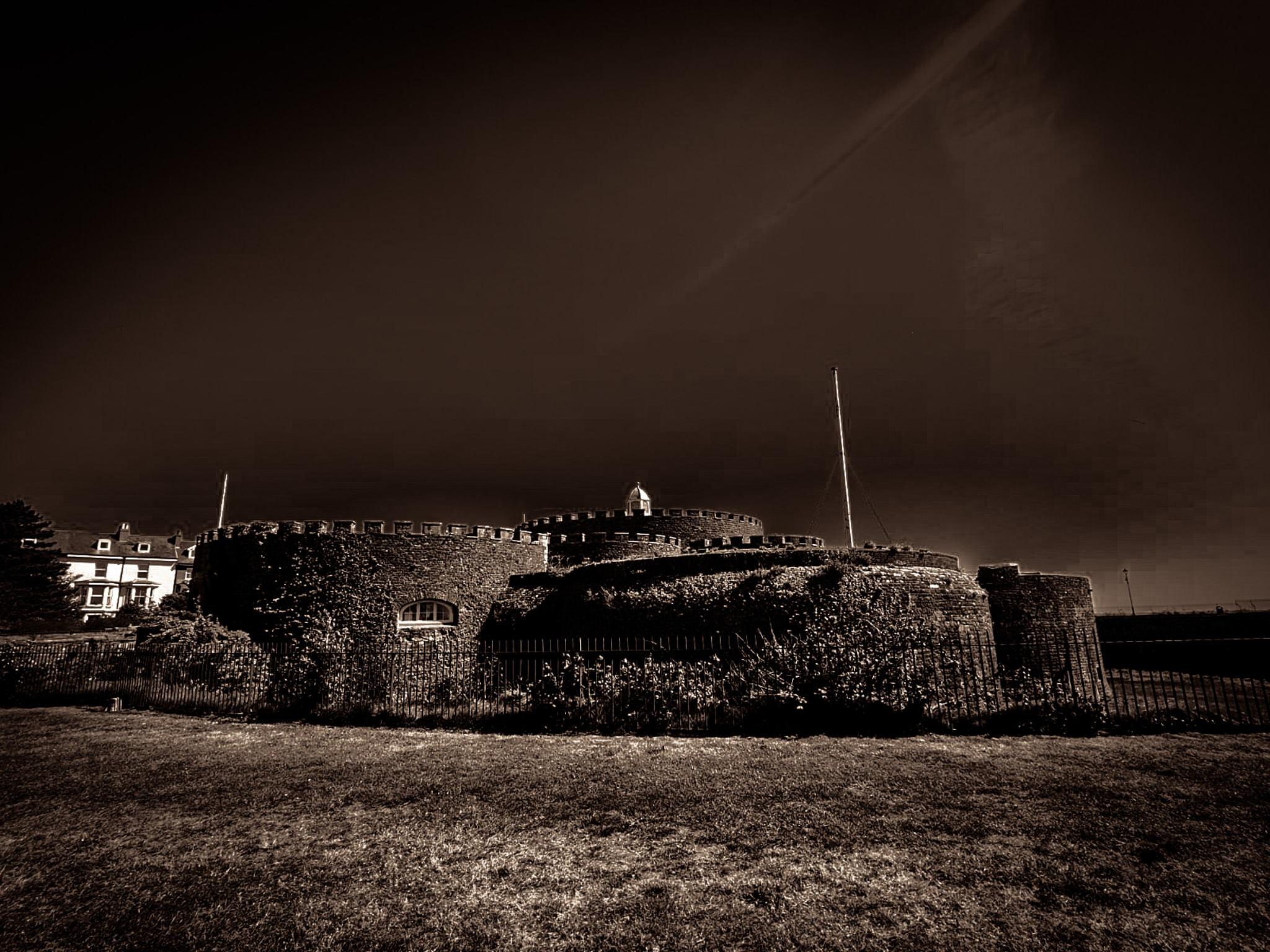 Looking for Ghosts at Deal Castle - Image 2