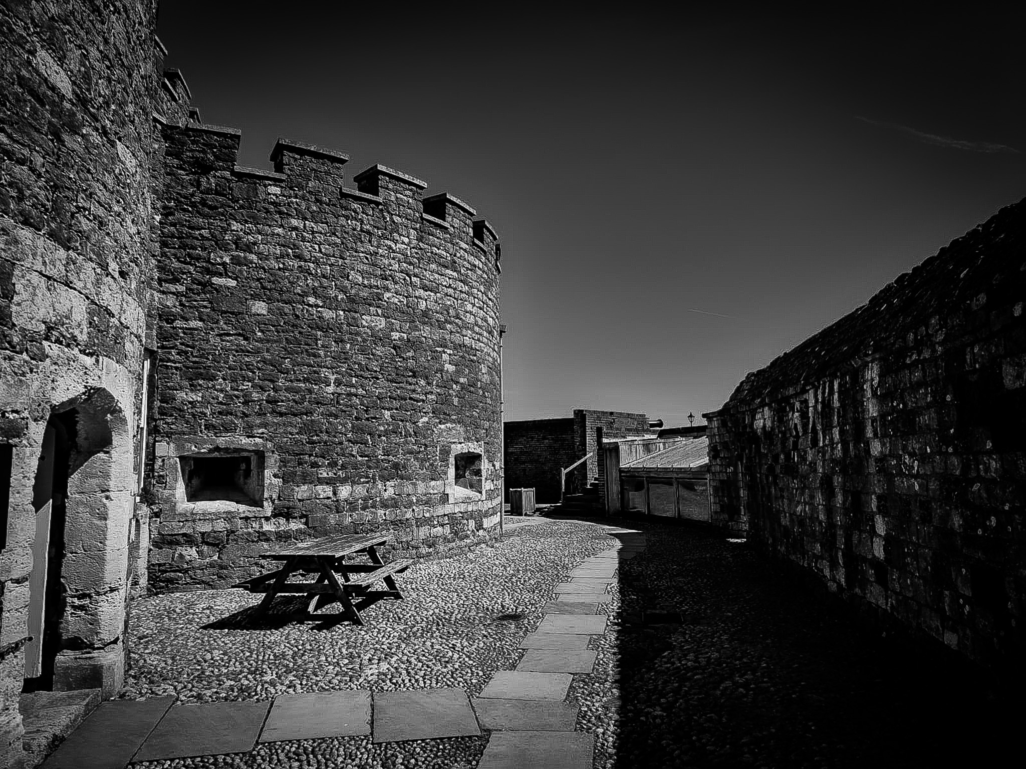Looking for Ghosts at Deal Castle - Image 6